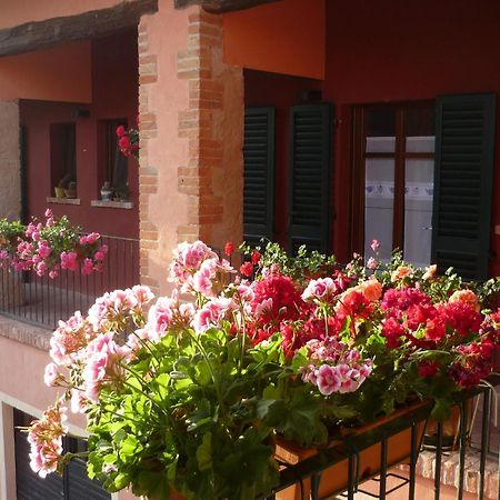 Cascina Sant'Eufemia Villa Sinio Bagian luar foto