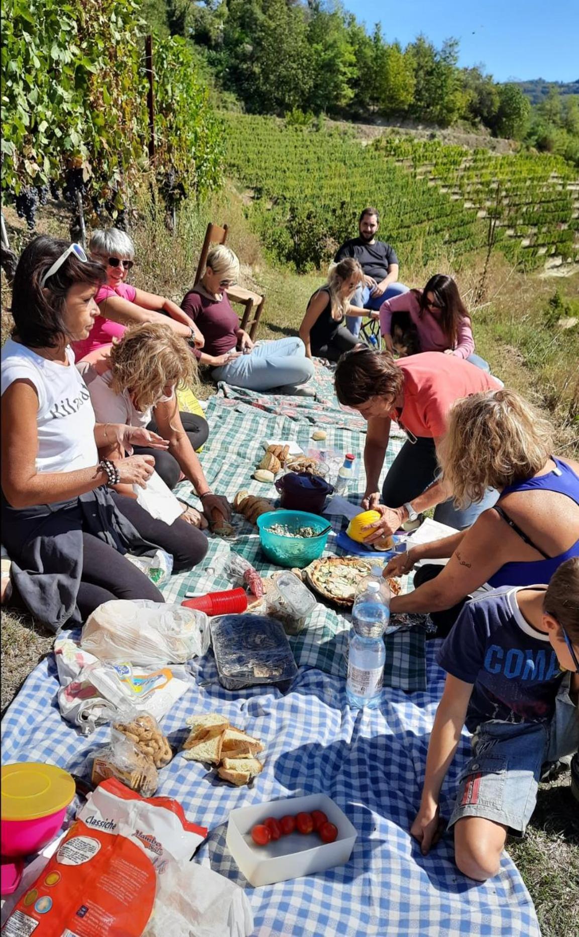 Cascina Sant'Eufemia Villa Sinio Bagian luar foto