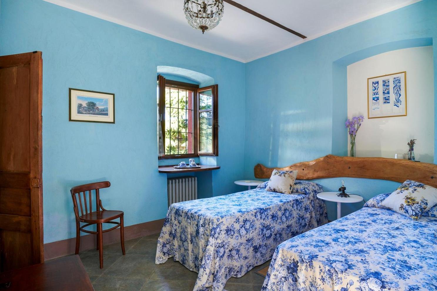 Cascina Sant'Eufemia Villa Sinio Bagian luar foto